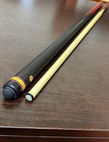 кий бильярд: Бильярдный кий (тюльпан 1)разборный (2-составной) - Тип — 2