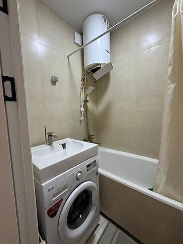 106: 2 комнаты, 72 м², 106 серия улучшенная, 2 этаж, Евроремонт — 2