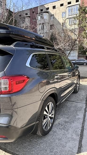 outback 2020: Subaru Ascent: 2021 г., 2.4 л, Автомат, Бензин, Кроссовер — 3