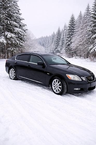 🚘 Lexus GS — комфорт, мощь и статус Продаю надёжный и ухоженный седан