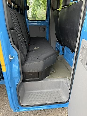 Транспорт: Грузовик, Mercedes-Benz, Дубль, 3 т, Б/у — 9