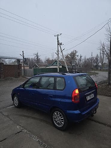 е34 4 4: Mitsubishi Space Star: 1999 г., Механика, Бензин — 5