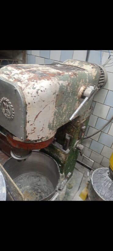 оборудование для производства бумажных стаканов бу: Мв-60 трёх фаз на 60л 3-х скоростной — 1