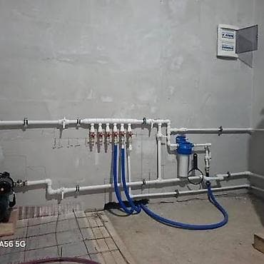 отопления дома: Монтаж и обвязка инженерных систем под ключ, сантехник — 3