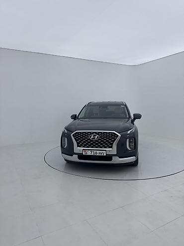 zikr машина: Hyundai Palisade: 2021 г., 2.2 л, Автомат, Дизель, Внедорожник — 3