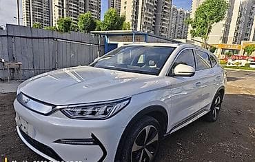 куплю фары: BYD Song Plus: 2022 г., Электромобиль, Кроссовер — 2