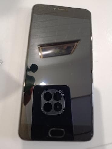 note 5: Meizu M3 Note, Б/у, 16 ГБ, цвет - Серебристый, 2 SIM — 2