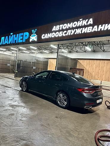 subaru bl4: Hyundai Grandeur: 2018 г., 3 л, Типтроник, Газ, Седан — 3