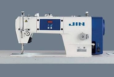 Оборудование для салонов красоты: JIN L1-ВА Промышленная неавтоматическая швейная машина 1-игольная — 3
