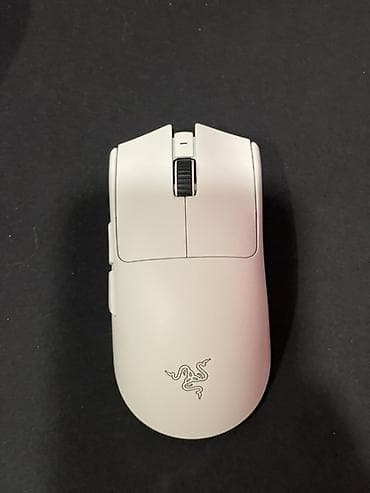 Компьютердик чычкандар: Razer Viper V3 Pro Состояние: как новая. Коробка утеряна. Можете — 1