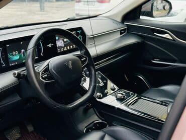 машина в кредит без первоначального взноса бишкек: Voyah Chasing light: 2022 г., 2 л, Вариатор, Электромобиль, Кроссовер — 10