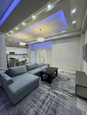 3 комнаты, Душевая кабина, Постельное белье, Кондиционер