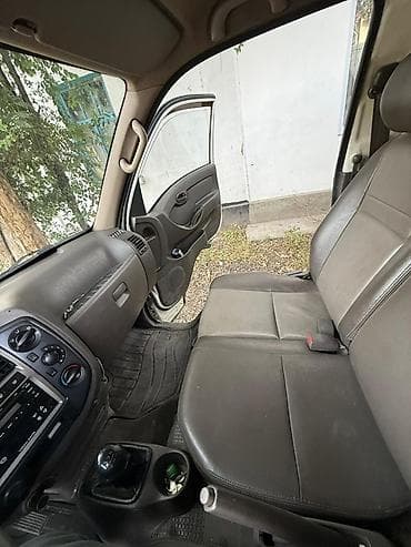 портер реф: Легкий грузовик, Hyundai, Стандарт, 2 т, Б/у — 6