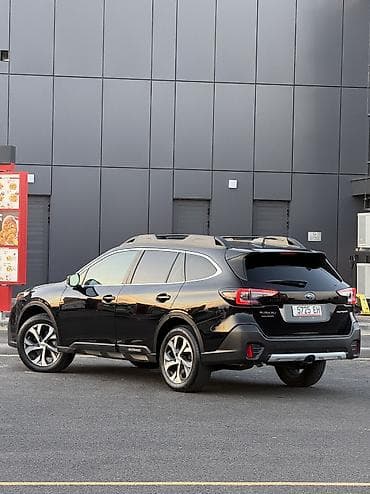 range rower: Subaru Outback: 2021 г., 2.5 л, Вариатор, Бензин, Универсал — 4