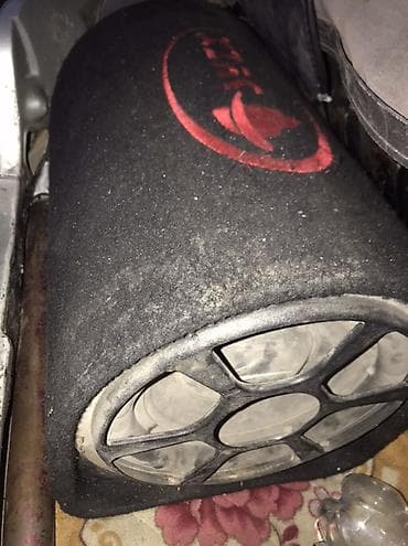 r16 215 65: Сабвуфер в тубе для автомобиля - Форм‑фактор: басовая туба — 2