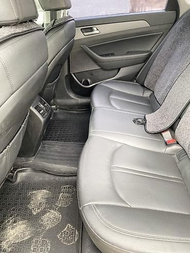 hyundai porter рассрочка: Hyundai Sonata: 2017 г., 1.6 л, Робот, Бензин, Седан — 8