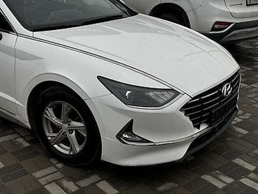 sanat: Hyundai Sonata: 2019 г., Автомат, Бензин, Седан — 2