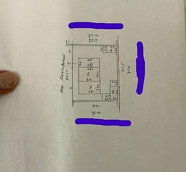инвестиций: 🔥 Срочная продажа! Махаля ( Гоин ) 🏡 Два дома на одном участке 📍 — 3