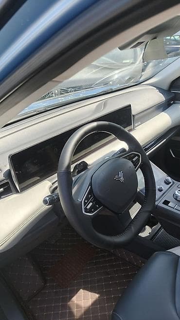 mini ev: JMEV : 2020 г., Электромобиль, Кроссовер — 8