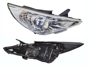 Передняя правая фара Hyundai 2011 г., Новый, Аналог at lalafo.kg Передняя правая фара Hyundai 2011 г., Новый, Аналог