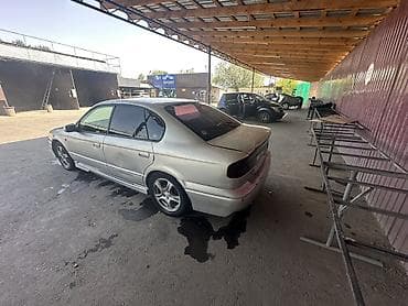 субар б4: Subaru Legacy: 1999 г., 2 л, Автомат, Бензин, Седан — 3