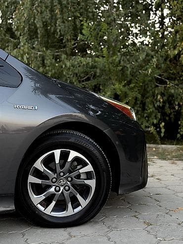 тойота вохси: Toyota Prius: 2019 г., 1.8 л, Вариатор, Гибрид, Лифтбек — 7