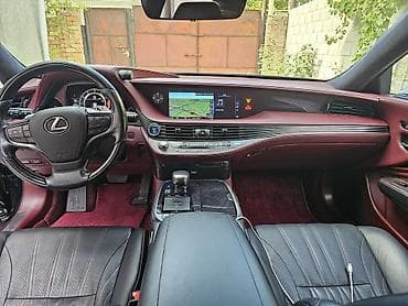 фары на хонда акорд: Lexus LS: 2017 г., 3.5 л, Автомат, Гибрид, Седан — 10