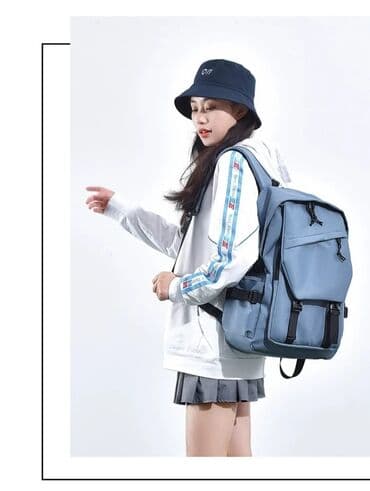 Атайын кийим: ПРОДАЮ ОЧЕНЬ КАЧЕСТВЕННЫЕ УДОБНЫЕ РЮКЗАКИ,ПОДОЙДУТ КАК ДЛЯ — 21