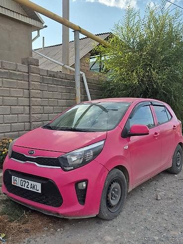 2017: Kia Picanto: 2017 г., Автомат, Газ, Хэтчбэк — 8