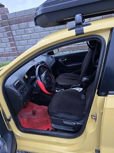 polo: Volkswagen Polo: 2017 г., Автомат, Седан — 7