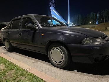 Унаа сатуу: Daewoo Nexia: 2009 г., 1.6 л, Кол менен иштөөчү, Бензин, Седан — 1