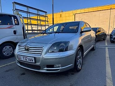 бампер на авенсис саласка: Toyota Avensis: 2004 г., 2.4 л, Автомат, Бензин, Седан — 3