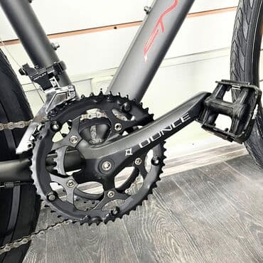 все для велосипедов: Горный велосипед, Рама L (172 - 185 см), Алюминий, Новый — 6