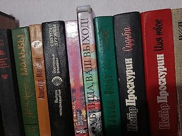 Роман, На русском языке, Б/у, Самовывоз