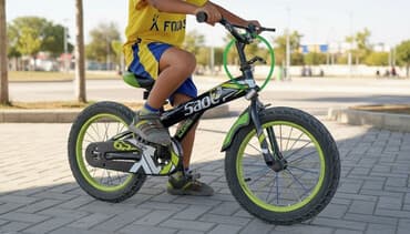 Городской велосипед, Барс, Рама S (145 - 165 см), Б/у