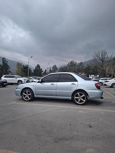 r18 22545: Subaru Impreza: 2003 г., 1.5 л, Автомат, Бензин, Седан — 10