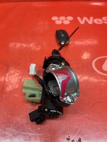 sonata 2014: Замок зажигания Hyundai 2017 г., Б/у, Оригинал — 3