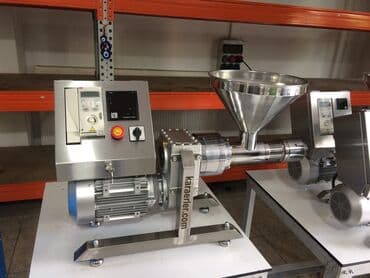 Автосервисное оборудование: Машина для обжима масла, изготовленная в Турции Масло пресс — 2