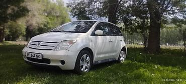 forester 2008: Toyota Ist: 2003 г., 1.3 л, Автомат, Бензин, Седан — 6