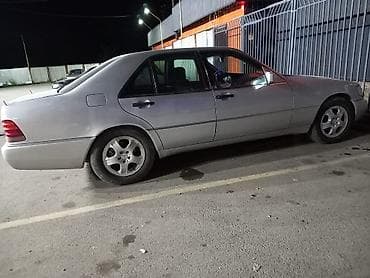 r15 audi: Mercedes-Benz S-Class: 1991 г., 4.2 л, Автомат, Бензин, Седан — 1