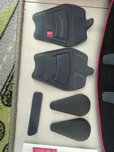 Ортездер: Бандаж ортез для таза с компрессией и массажными пелотами medi — 3