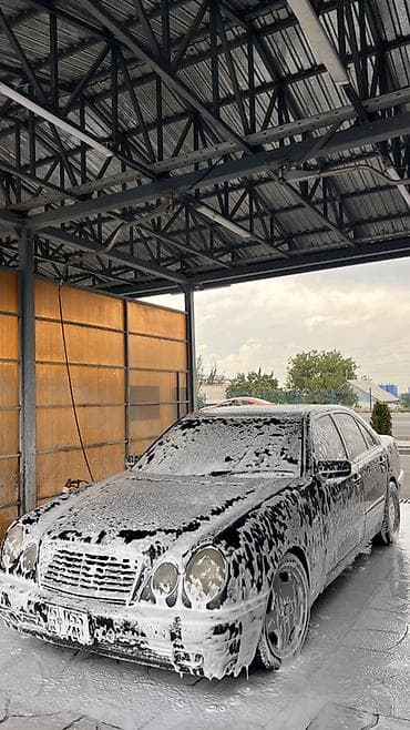 мотор 605 мерседес: Mercedes-Benz E-Class: 1997 г., 3.2 л, Автомат, Бензин, Седан — 5