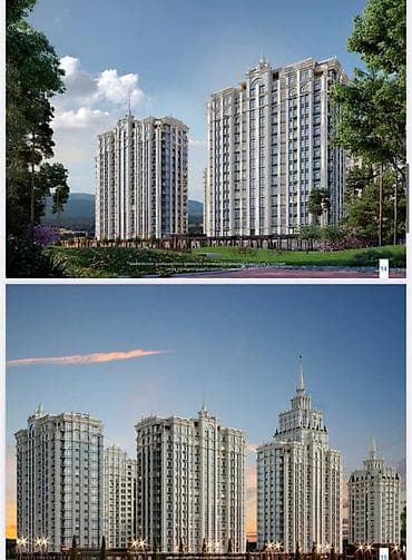 московская район: 3 комнаты, 119 м², Элитка, 15 этаж, Готовая ПСО (под самоотделку) — 7