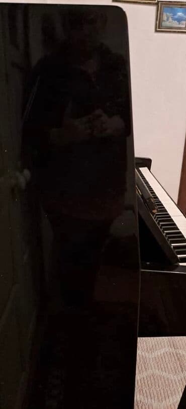 синтезатор casio: Пианино Беларусь в идеальном состоянии! Черного цвета, никуда не — 5