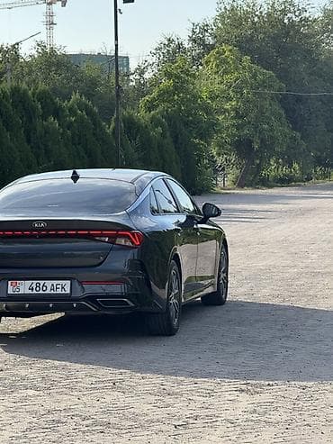 Унаа: Kia K5: 2020 г., 2 л, Автомат, Газ, Седан — 7