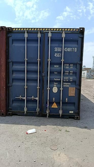 🔥ПРОДАЮ 40-ТОН КОНТЕЙНЕРА МОРСКИЕ ⚓🛟🚢 (ОРИГИНАЛ)ИЗ АМЕРИКИ🇺🇸 АЗИИ at lalafo.kg 🔥ПРОДАЮ 40-ТОН КОНТЕЙНЕРА МОРСКИЕ ⚓🛟🚢 (ОРИГИНАЛ)ИЗ АМЕРИКИ🇺🇸 АЗИИ