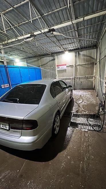 продажа форестер: Subaru Legacy: 2002 г., 2 л, Автомат, Бензин, Седан — 2