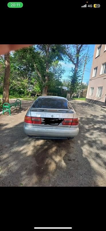 tsunami купить: Toyota Carina E: 1997 г., 1.8 л, Ручные, Бензин, Седан — 2