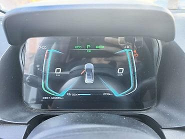 неделю: BYD E2: 2021 г., Электромобиль, Хэтчбэк — 4