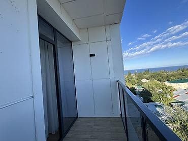 Недвижимость: Гостиница на Иссык-Куле, Cozy Beach Apartment Raduga West, Радуга West, Кош-Кол, 4 места, Посуточно — 7